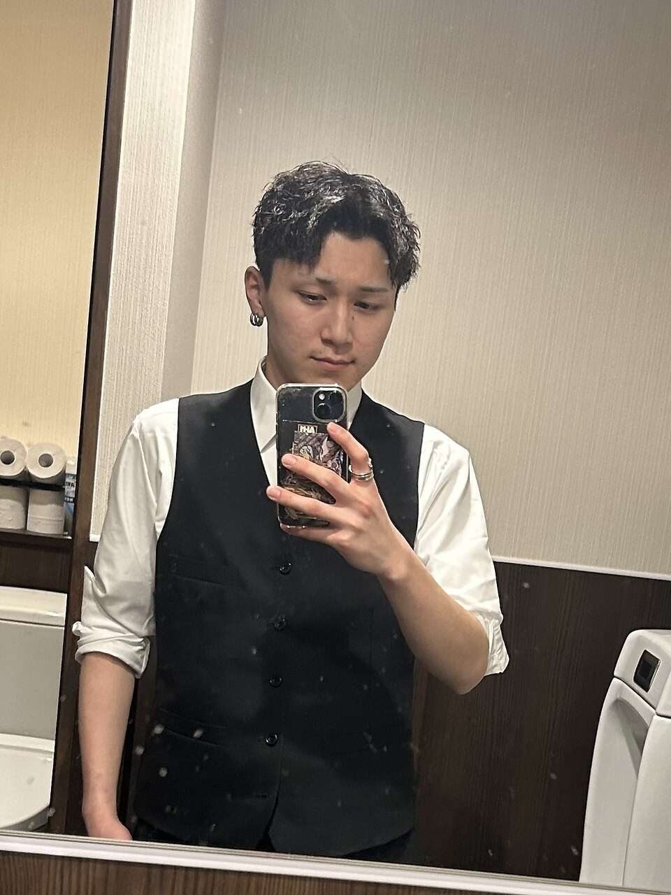 清水　涼矢