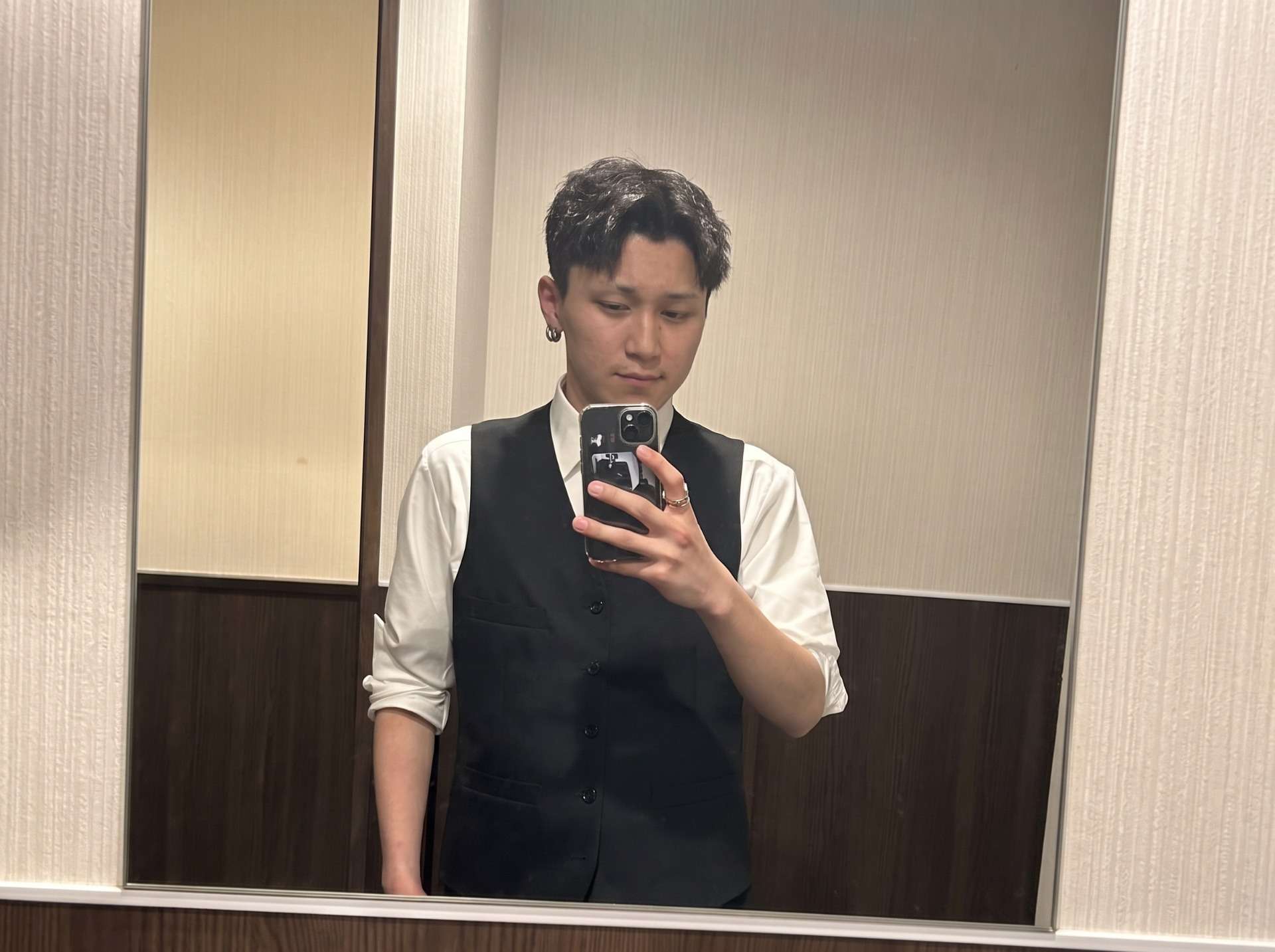清水　涼矢